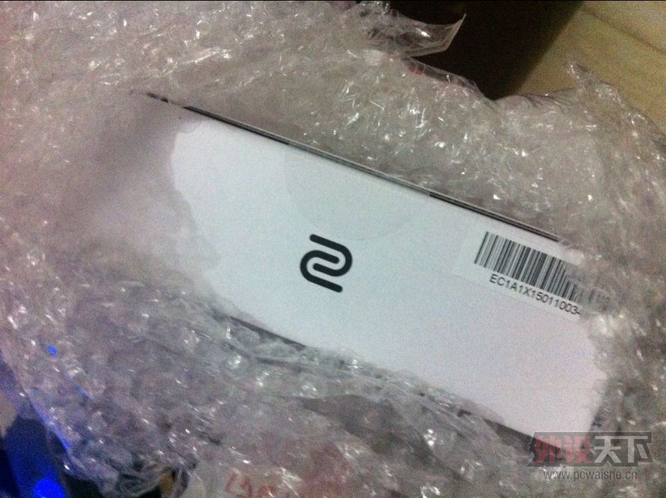 ��������ZOWIE EC1-A �¿����  δ���330����