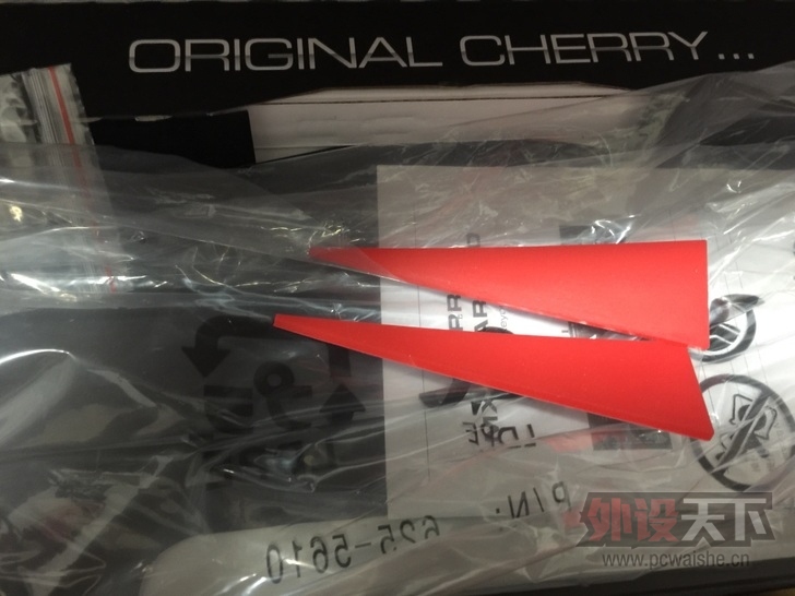 [����]cherry 3850 ��ɫ���ᣬ���������ã��ѽ���