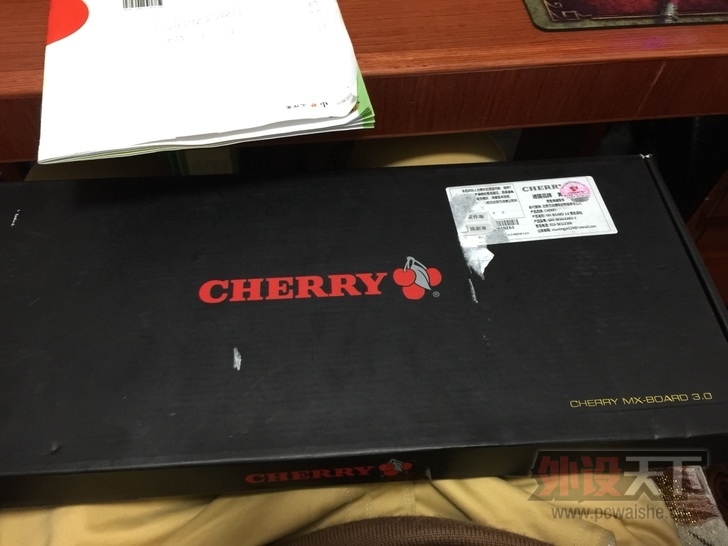 [����]cherry 3850 ��ɫ���ᣬ���������ã��ѽ���