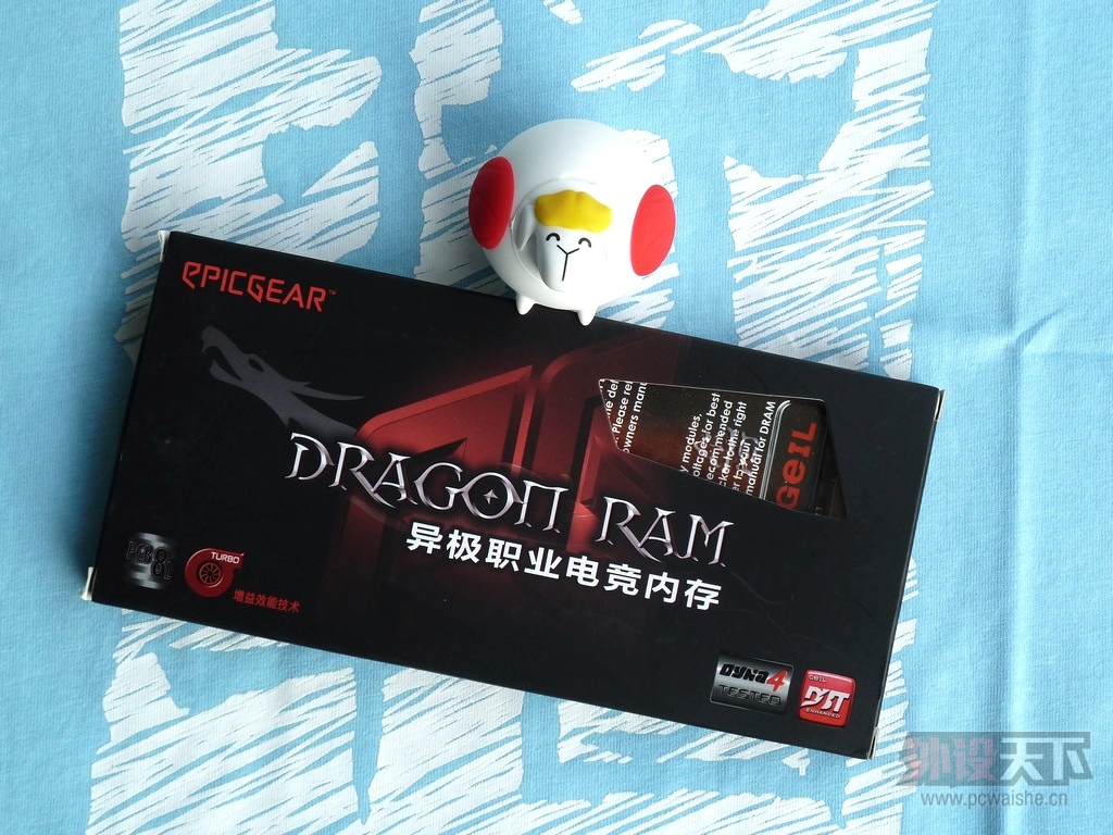 ����Z97X-UD3H����+Epicgear�켫1600MHzְҵ�羺�ڴ����ֳ�Ƶ����