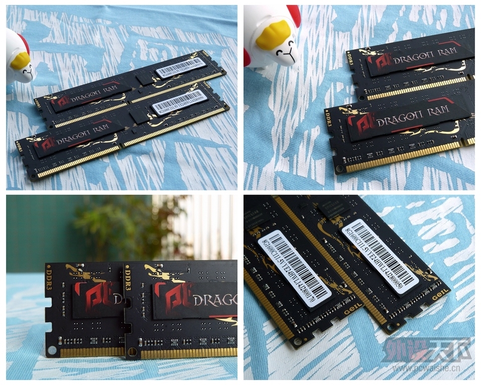 ����Z97X-UD3H����+Epicgear�켫1600MHzְҵ�羺�ڴ����ֳ�Ƶ����