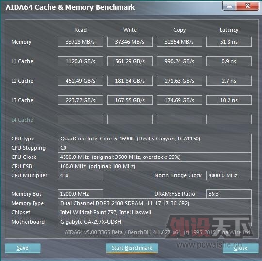 ����Z97X-UD3H����+Epicgear�켫1600MHzְҵ�羺�ڴ����ֳ�Ƶ����