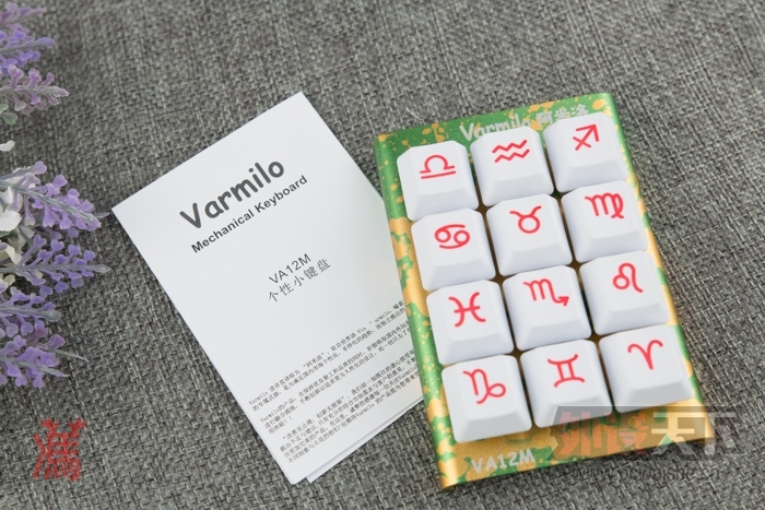 �����ӡ���Ϊ������ Varmilo VA12M����