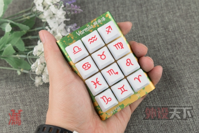 �����ӡ���Ϊ������ Varmilo VA12M����
