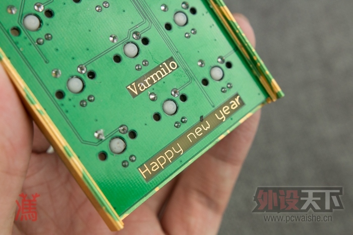 �����ӡ���Ϊ������ Varmilo VA12M����