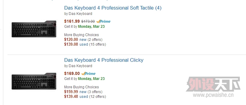 ����Das Keyboard 4 Professional ѡ��