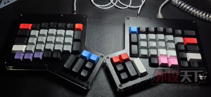 ǳһergodox̣֪õ˺٣ϣ˸