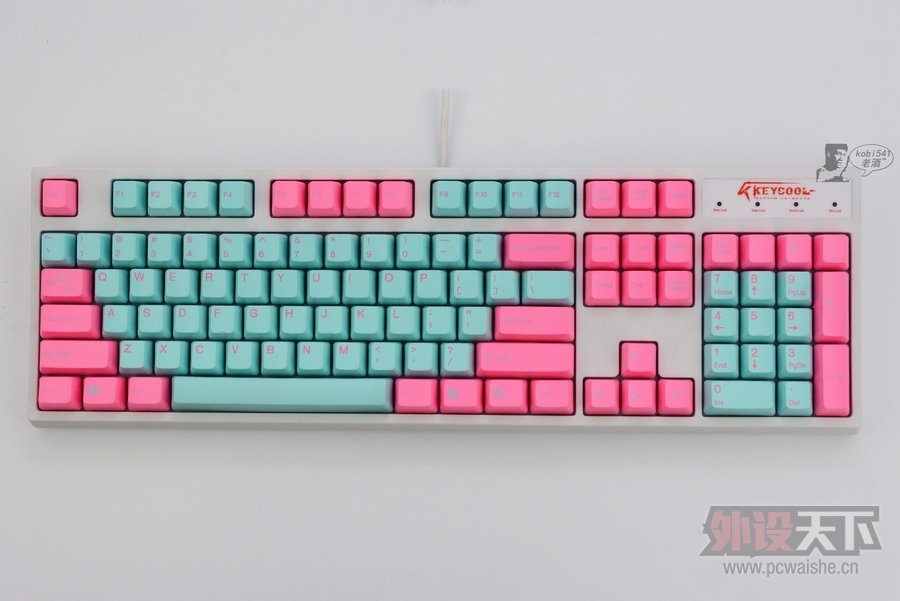 ��20P���µ���̫��PBT��ɫ��������VS��Ʒ�