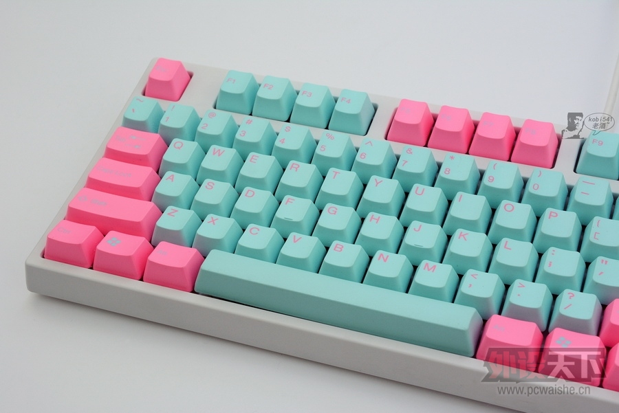��20P���µ���̫��PBT��ɫ��������VS��Ʒ�
