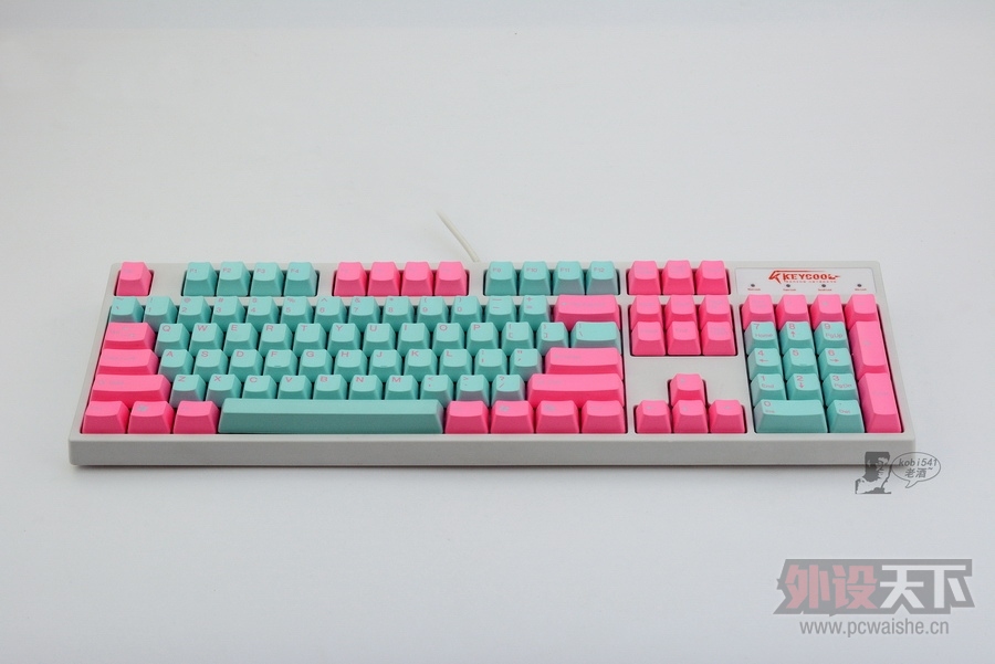 ��20P���µ���̫��PBT��ɫ��������VS��Ʒ�