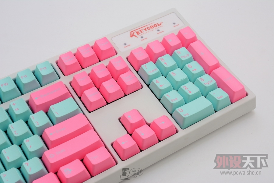 ��20P���µ���̫��PBT��ɫ��������VS��Ʒ�