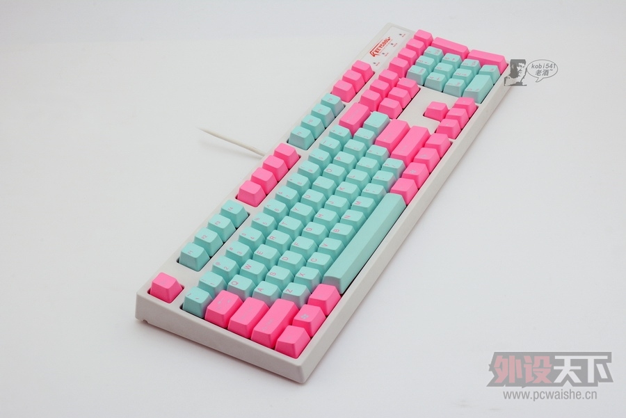 ��20P���µ���̫��PBT��ɫ��������VS��Ʒ�