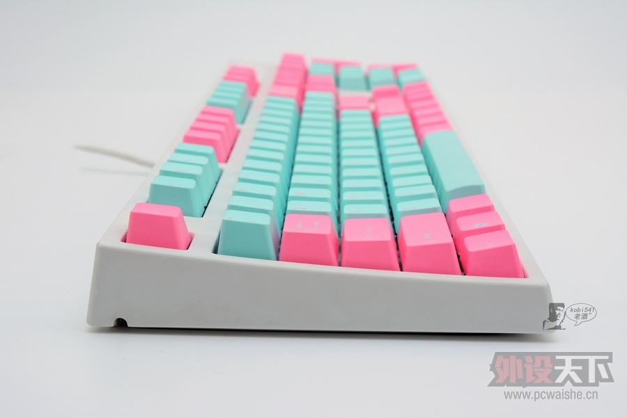 ��20P���µ���̫��PBT��ɫ��������VS��Ʒ�