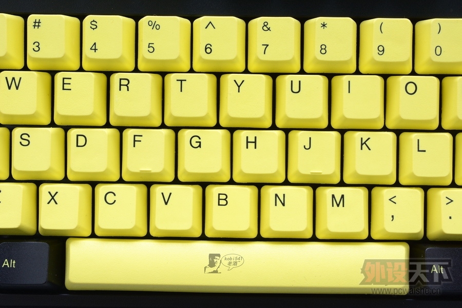 ��20P���µ���̫��PBT��ɫ��������VS��Ʒ�