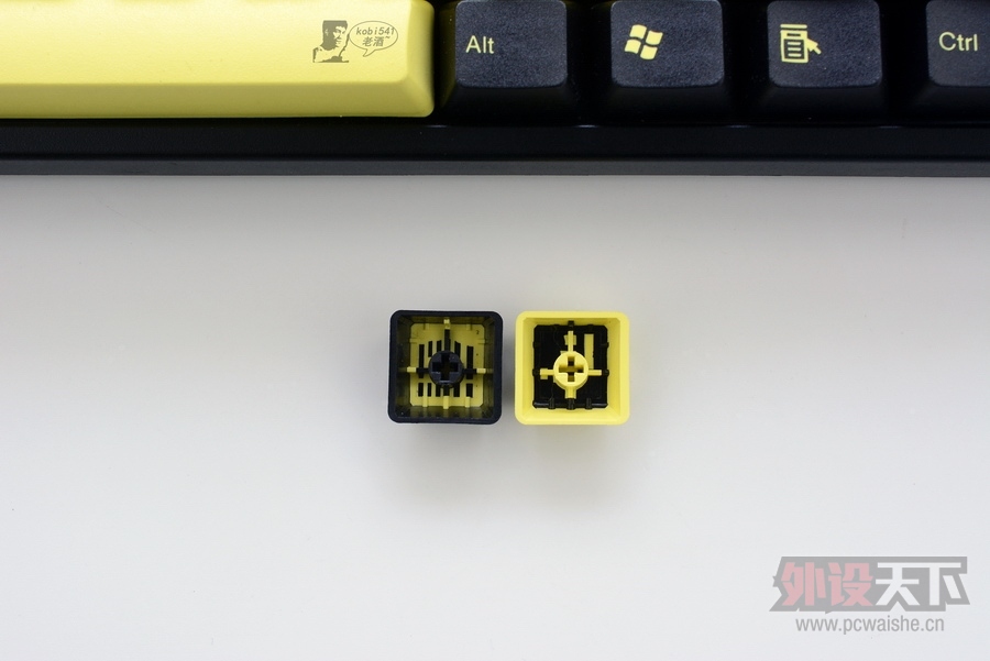 ��20P���µ���̫��PBT��ɫ��������VS��Ʒ�