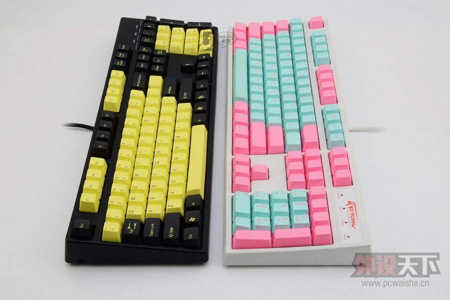 ��20P���µ���̫��PBT��ɫ��������VS��Ʒ�