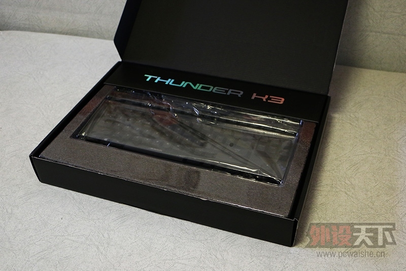 AORUS THUNDER K3 ���ֳ�����������������⣡�����գ�