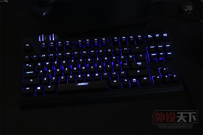 AORUS THUNDER K3 ���ֳ�����������������⣡�����գ�