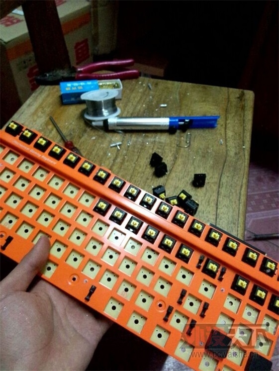 ���ֹ�����--��е���̼ӵ�+���Ƶƿ�