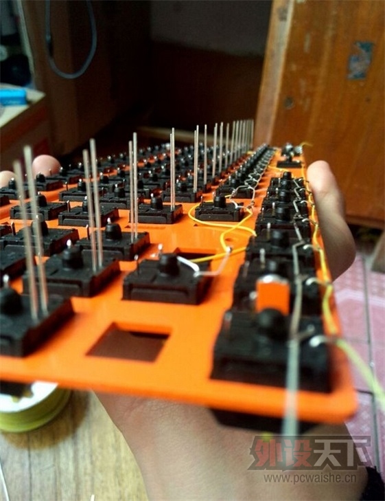 ���ֹ�����--��е���̼ӵ�+���Ƶƿ�