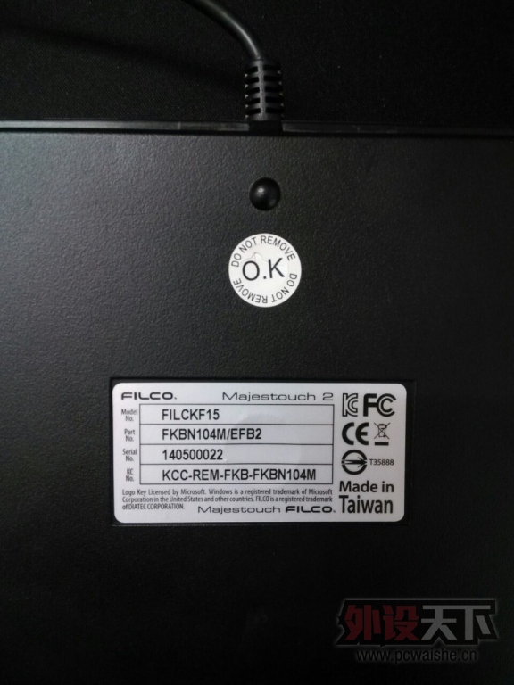 ��������Filco���߶���104��ɫ��̲��ᣨ�ѳ���