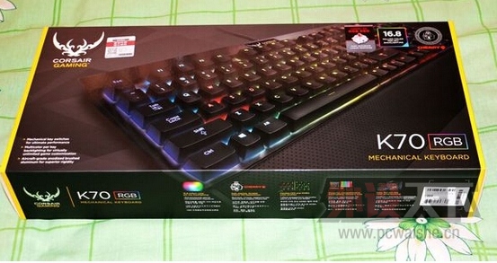 ��ͼ����--������ K70RGB��е��������