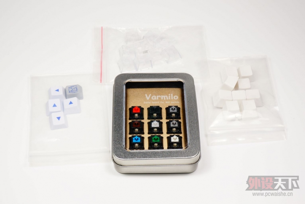 Varmilo ������ ������ͼ��