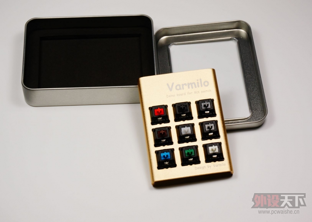 Varmilo ������ ������ͼ��