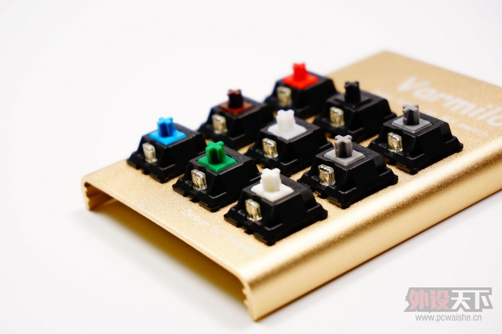 Varmilo ������ ������ͼ��