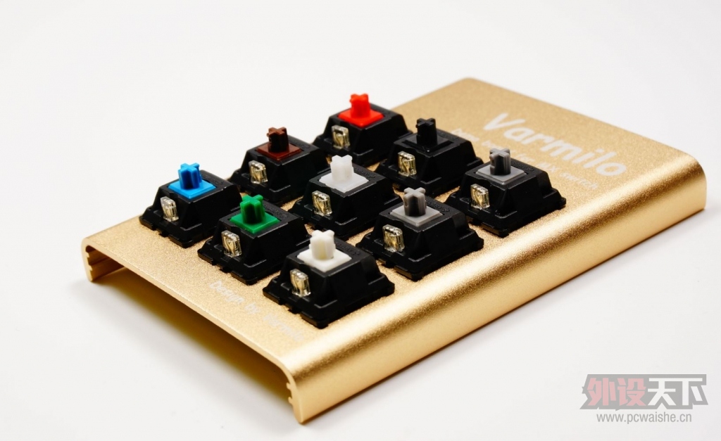 Varmilo ������ ������ͼ��