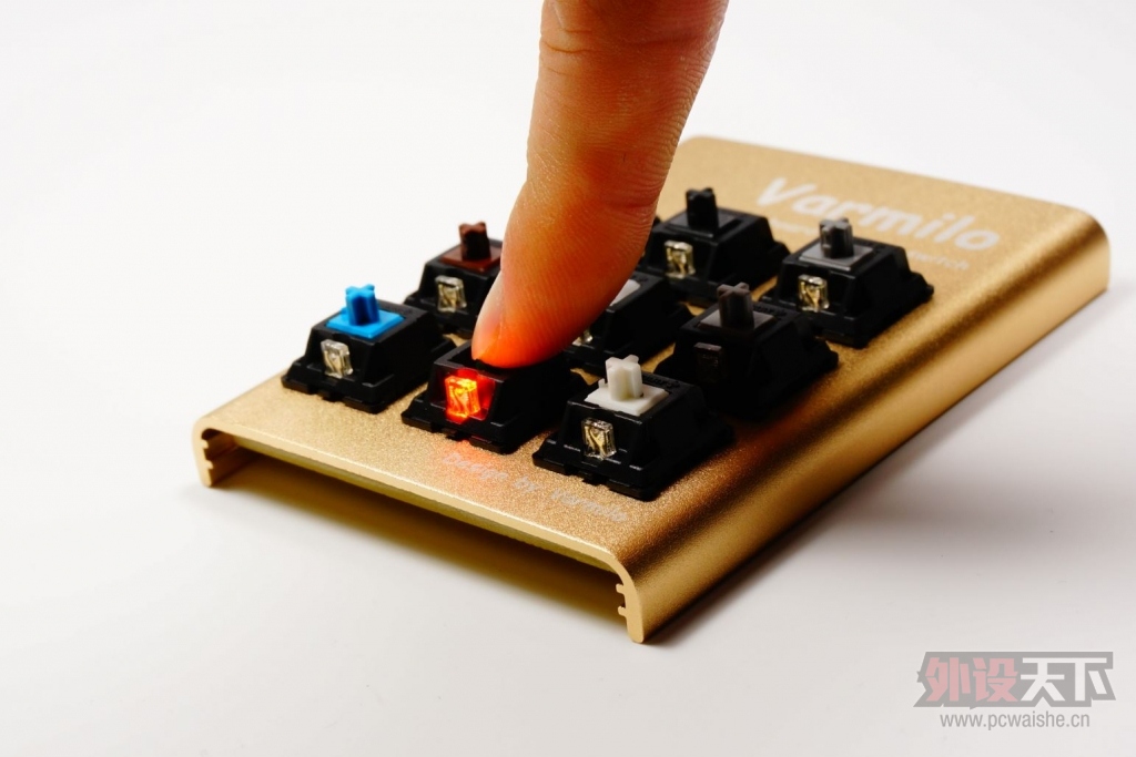 Varmilo ������ ������ͼ��