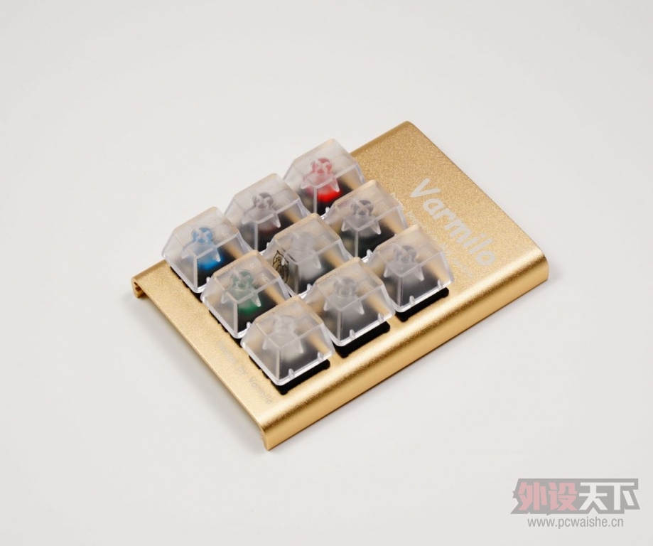 Varmilo ������ ������ͼ��