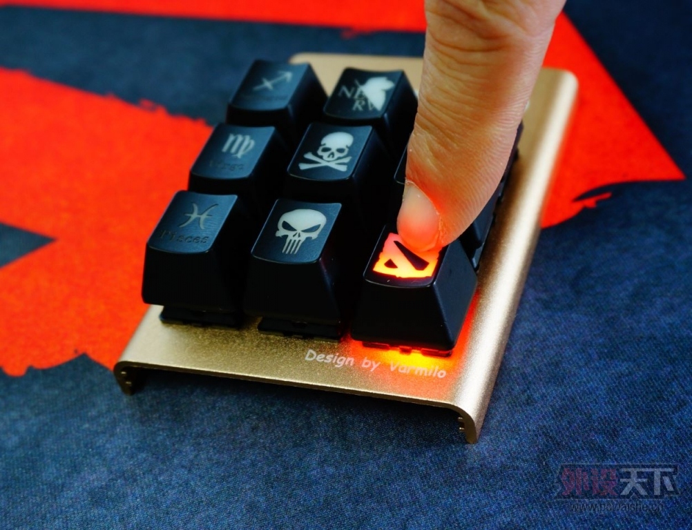 Varmilo ������ ������ͼ��