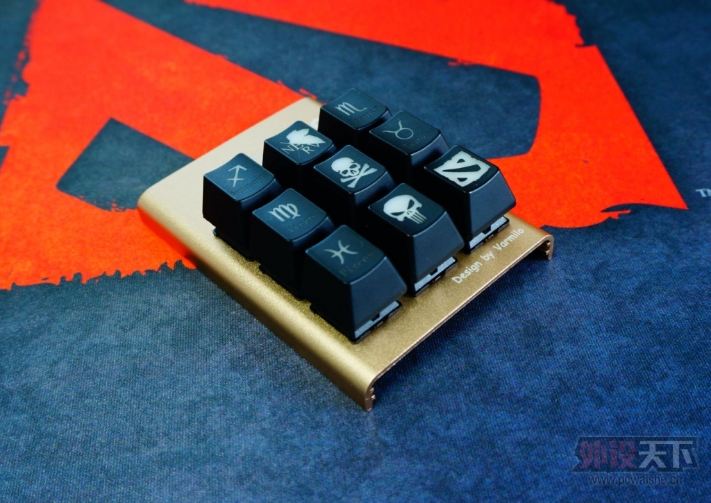 Varmilo ������ ������ͼ��