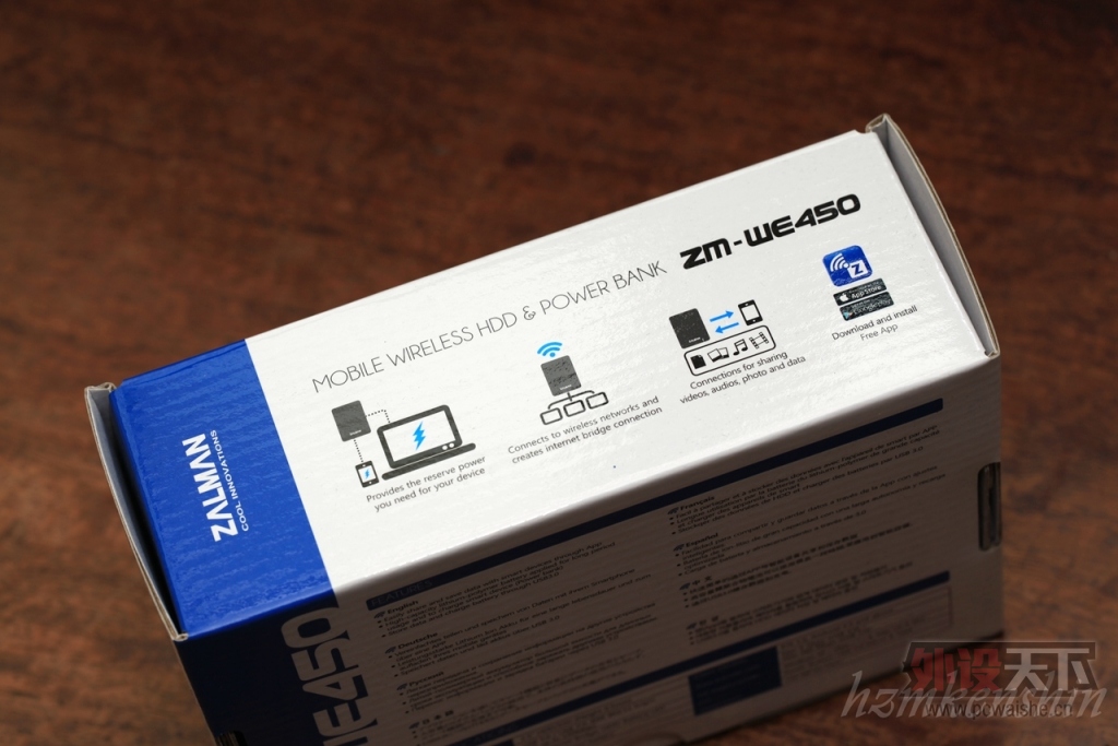----Zalman WE450ƶӲ