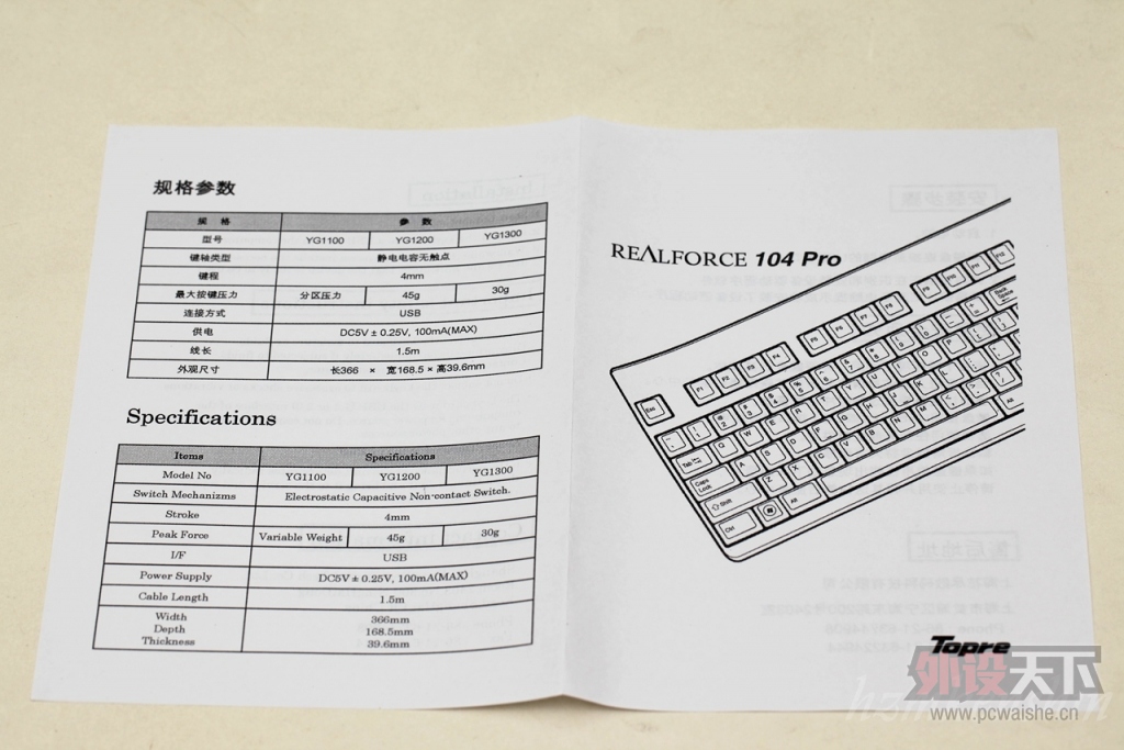 --ɫREALFORCE 104PRO ȫ30g