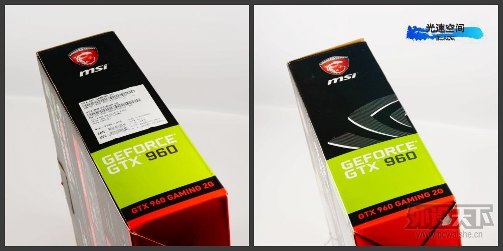 [ԭ��]���˹Τ�м���������MSI GTX960�Կ�����