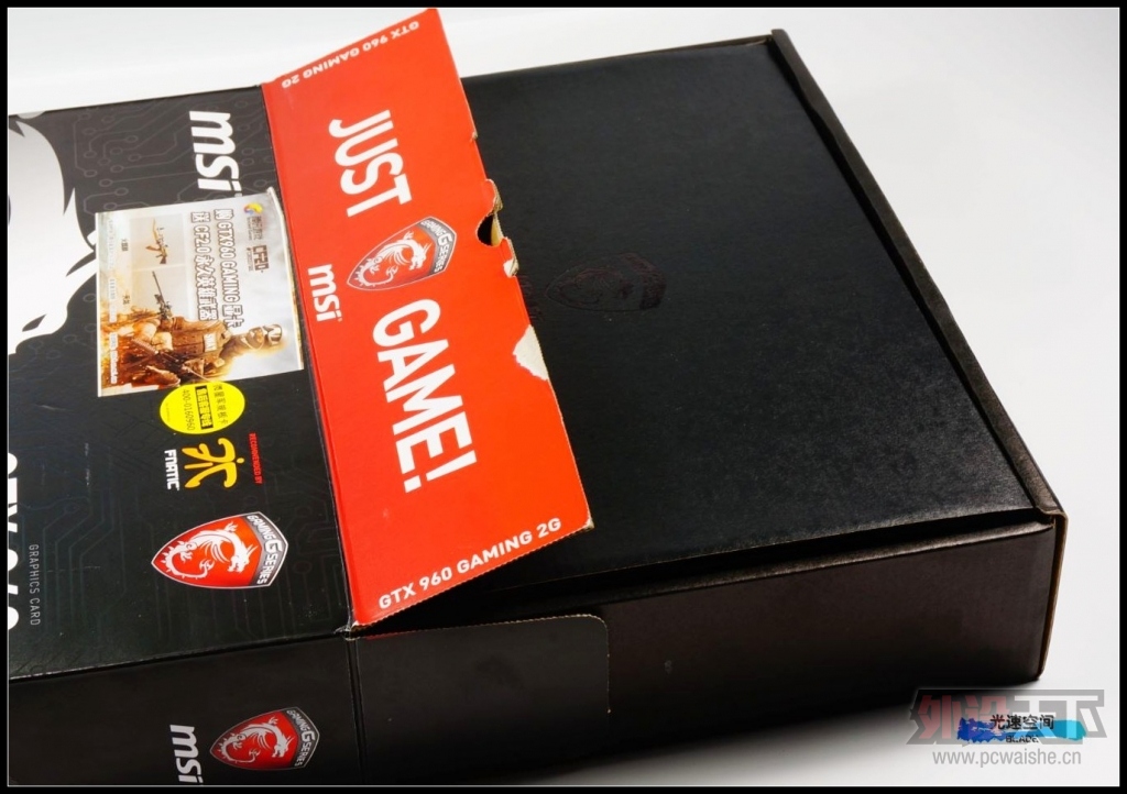 [ԭ��]���˹Τ�м���������MSI GTX960�Կ�����