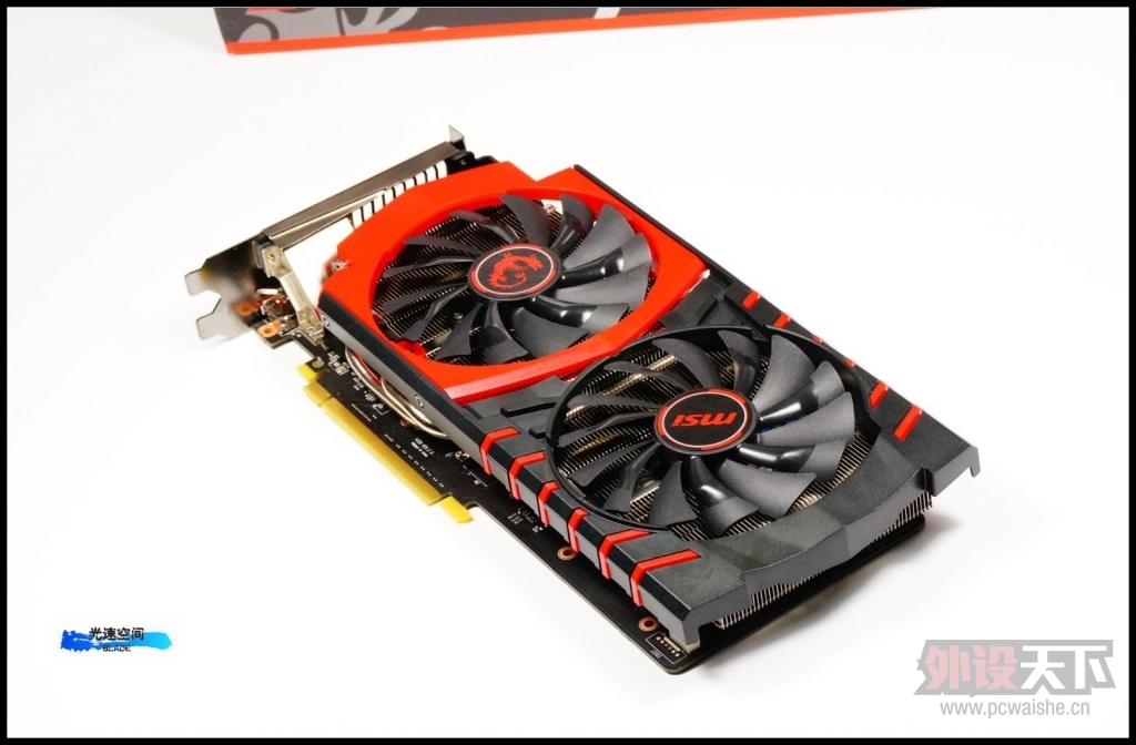 [ԭ��]���˹Τ�м���������MSI GTX960�Կ�����