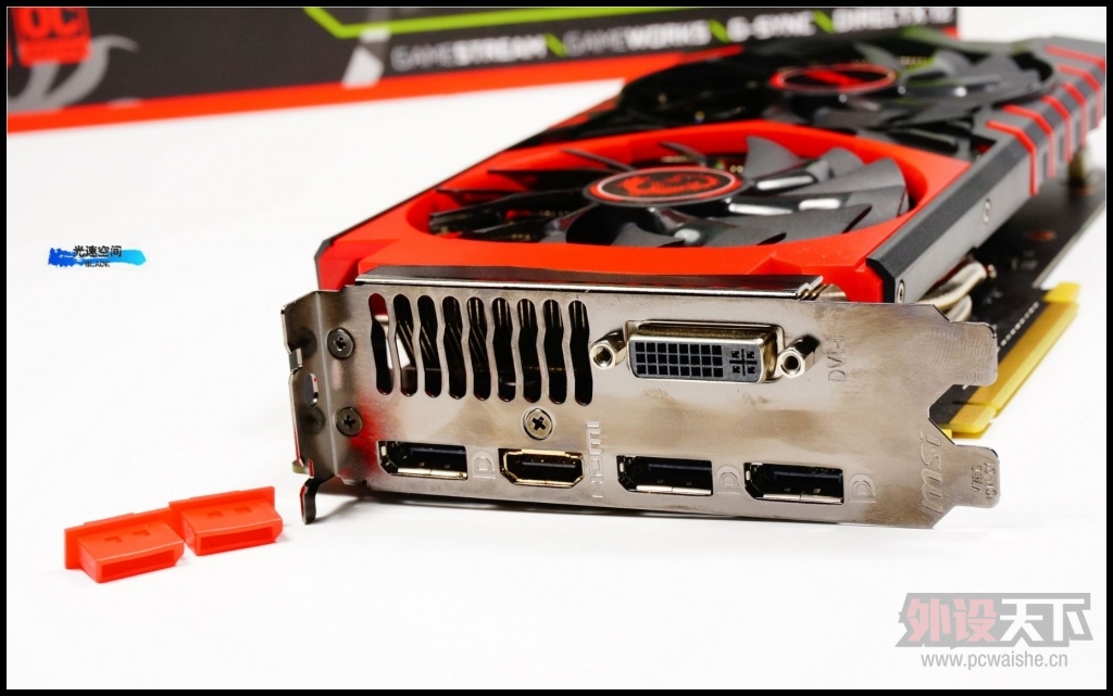 [ԭ��]���˹Τ�м���������MSI GTX960�Կ�����