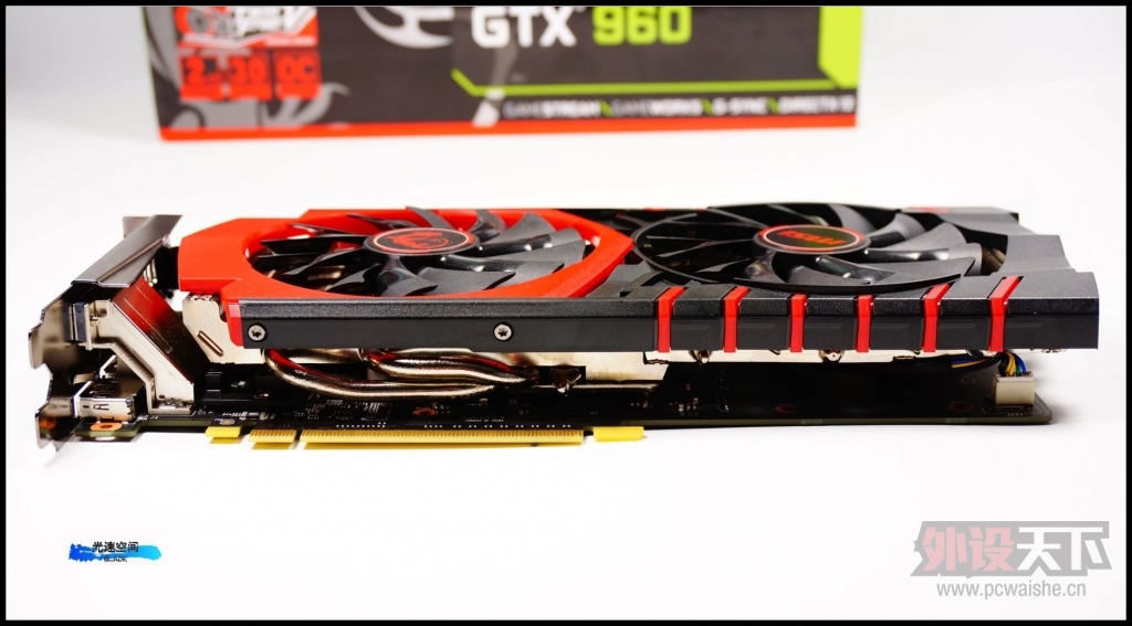 [ԭ��]���˹Τ�м���������MSI GTX960�Կ�����