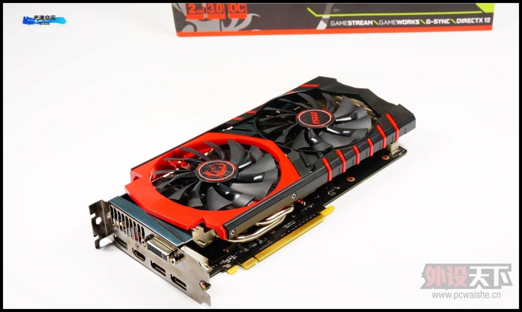 [ԭ��]���˹Τ�м���������MSI GTX960�Կ�����