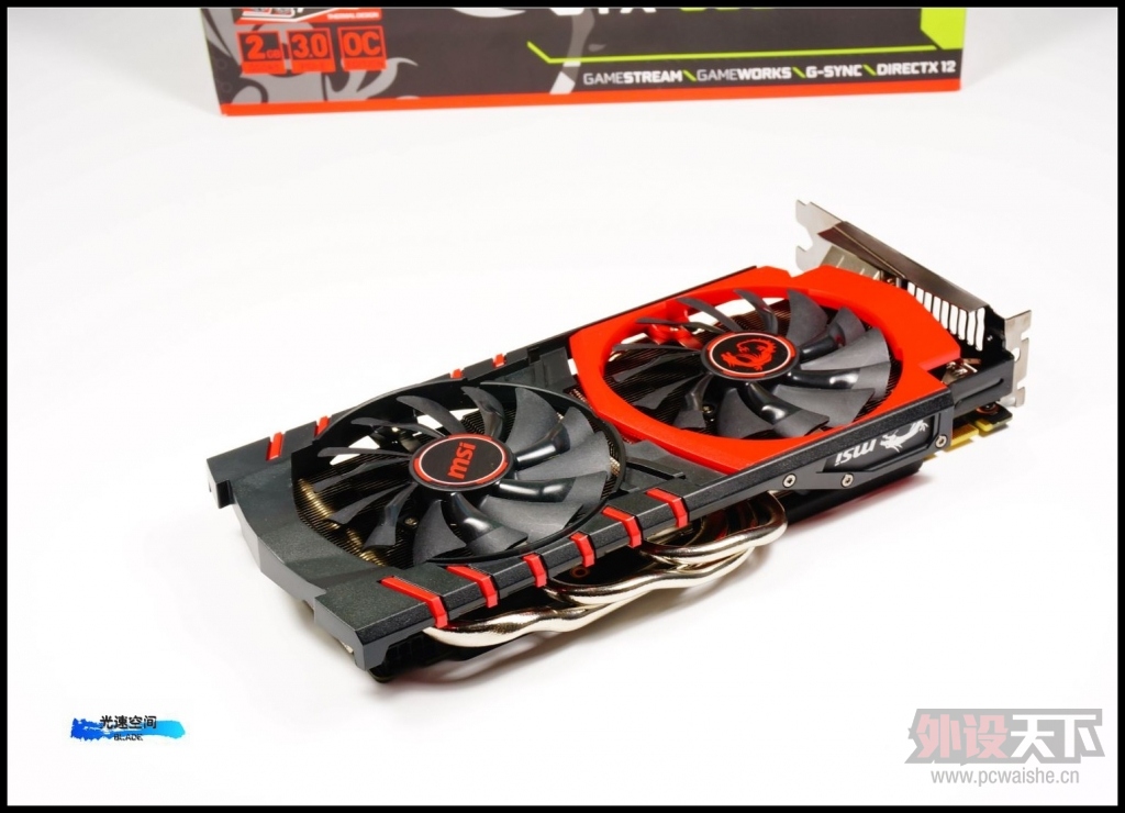 [ԭ��]���˹Τ�м���������MSI GTX960�Կ�����