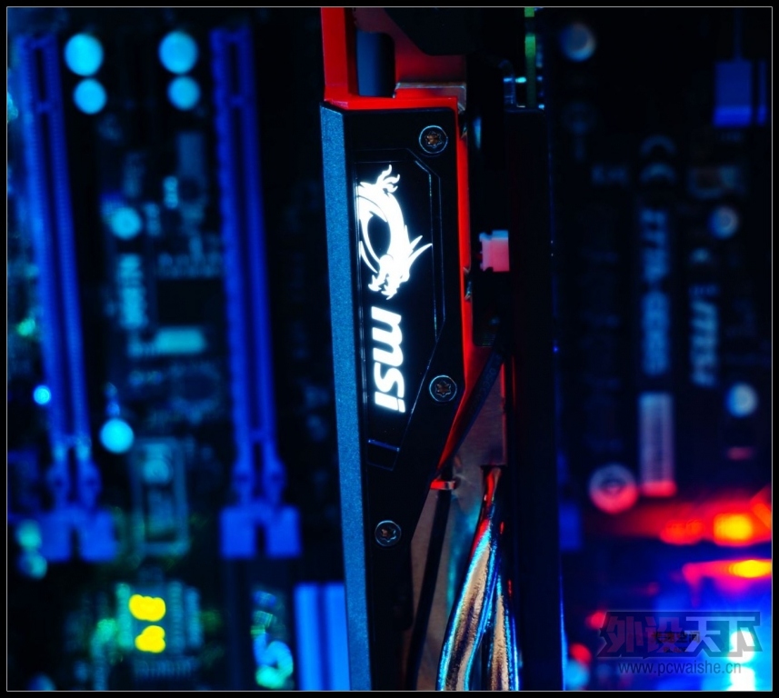 [ԭ��]���˹Τ�м���������MSI GTX960�Կ�����