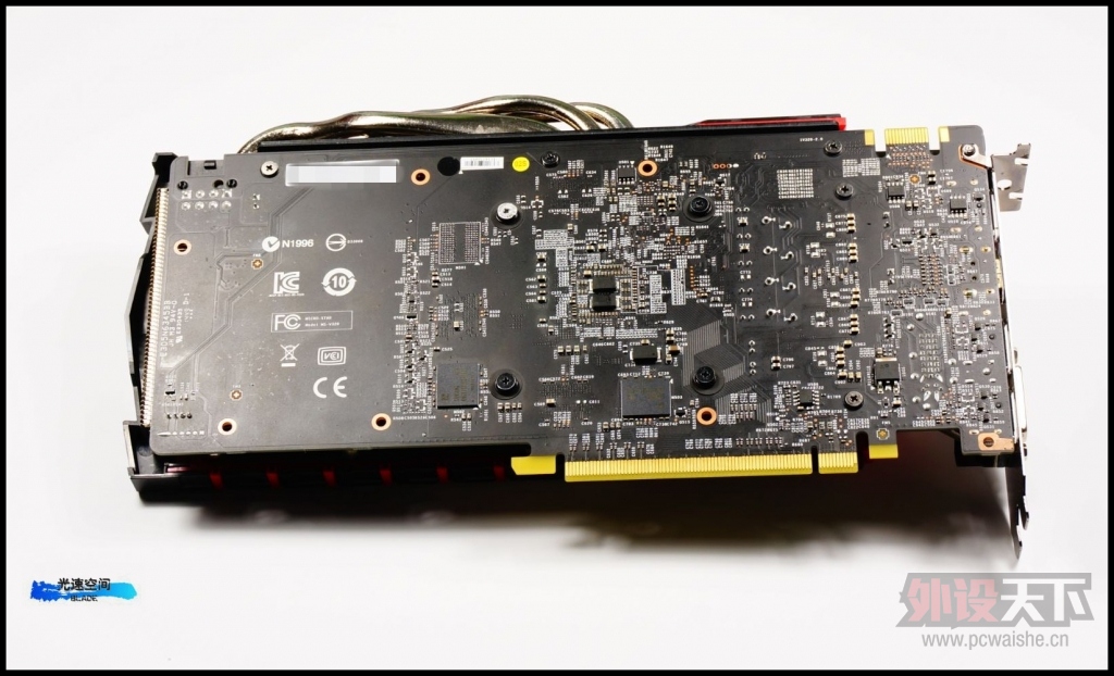 [ԭ��]���˹Τ�м���������MSI GTX960�Կ�����