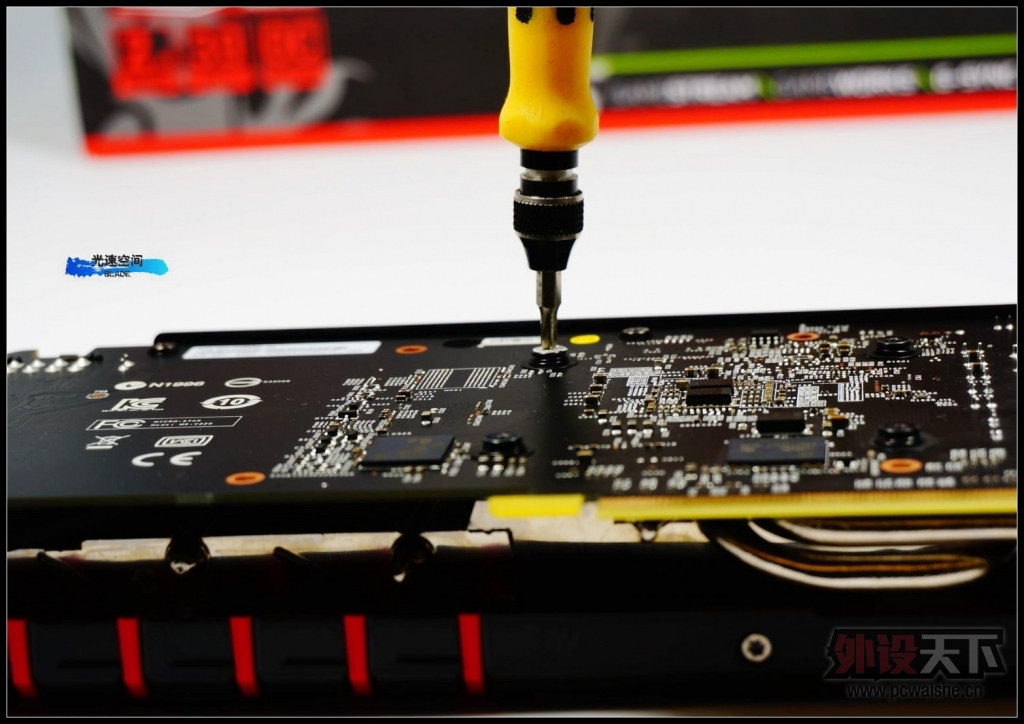 [ԭ��]���˹Τ�м���������MSI GTX960�Կ�����