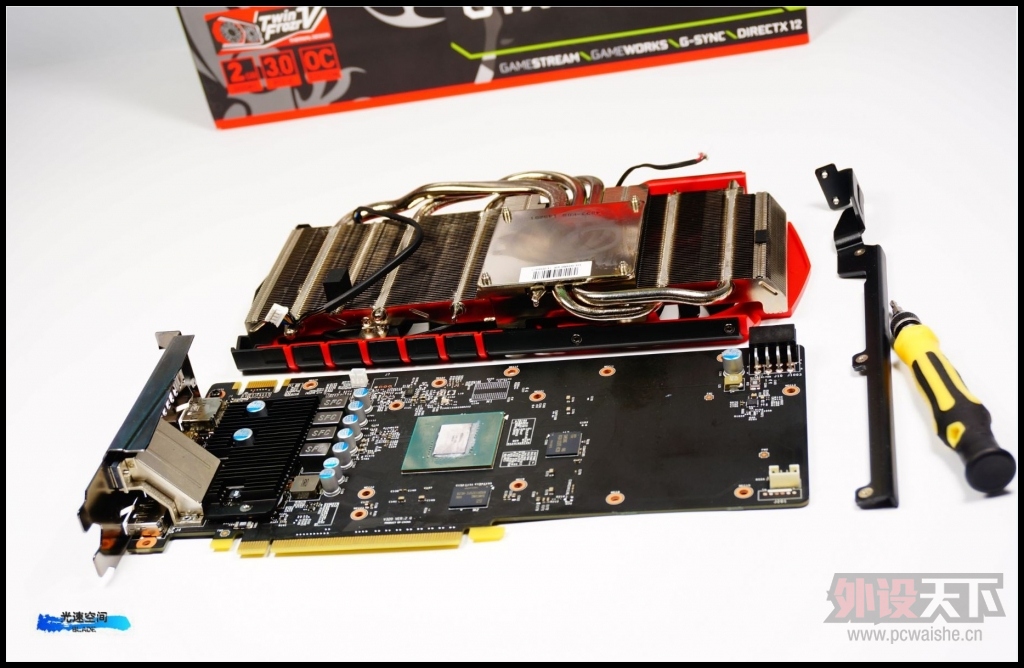 [ԭ��]���˹Τ�м���������MSI GTX960�Կ�����