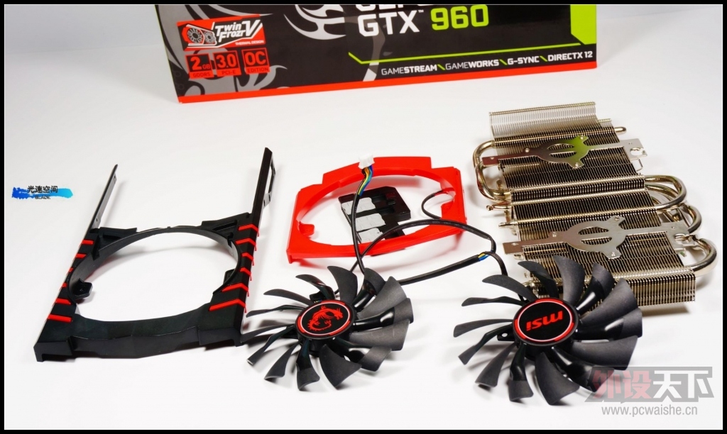 [ԭ��]���˹Τ�м���������MSI GTX960�Կ�����