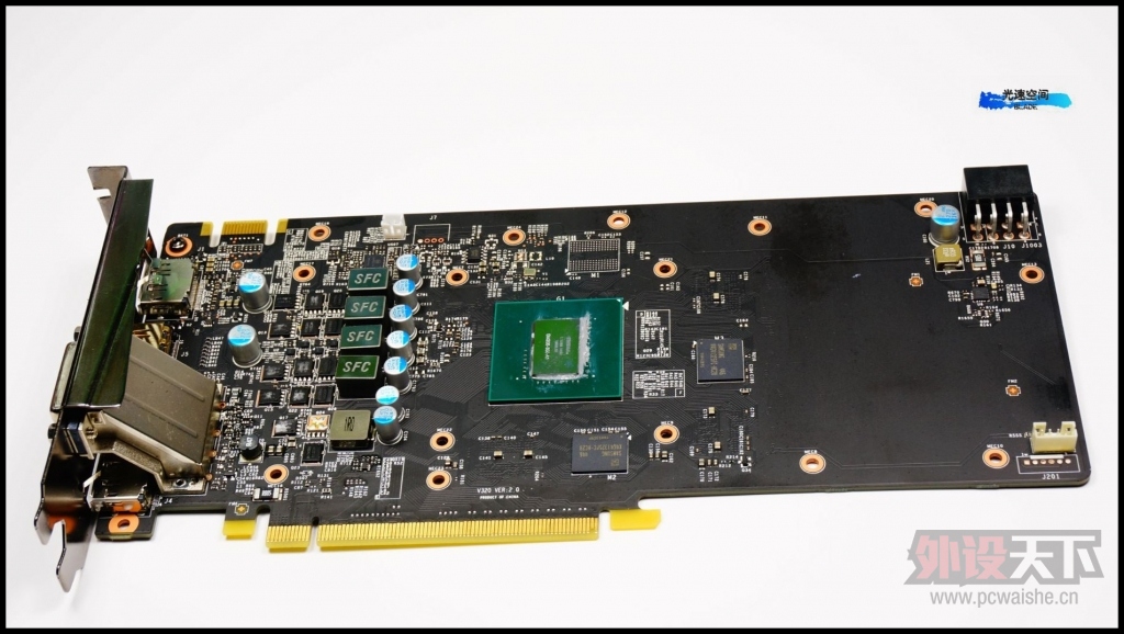 [ԭ��]���˹Τ�м���������MSI GTX960�Կ�����