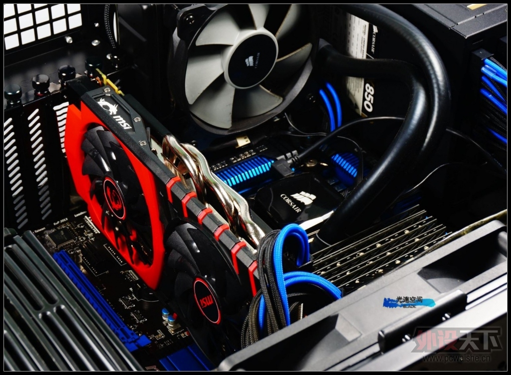 [ԭ��]���˹Τ�м���������MSI GTX960�Կ�����